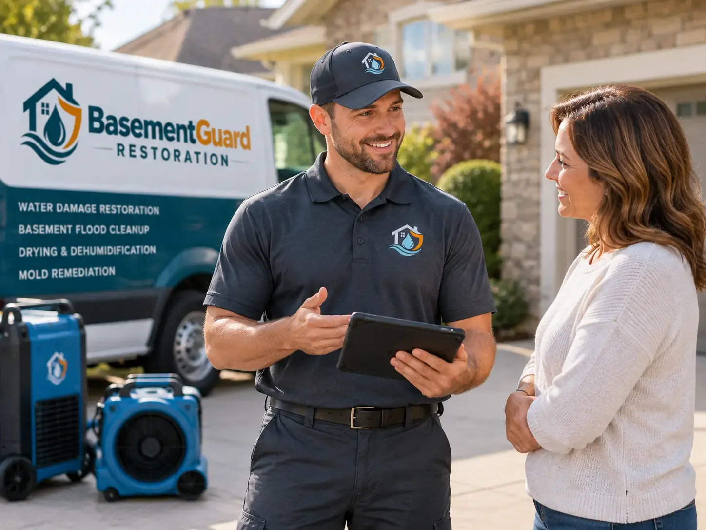 Basement Water Damage Restoration East Sparta, OH FAQs